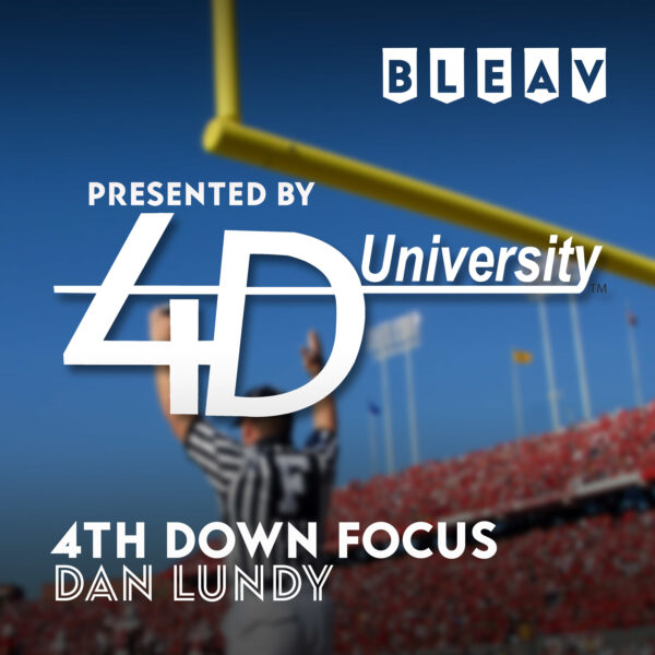 4th Down Focus - Bleav