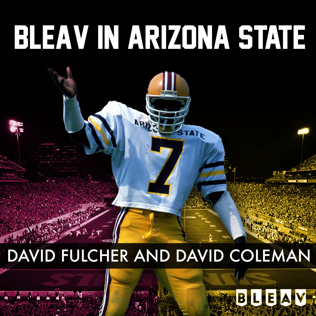 Bleav in ASU - Bleav