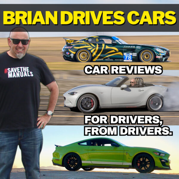Brian Drives Cars: The Best EV You Can’t Buy: 2026 Kia EV4