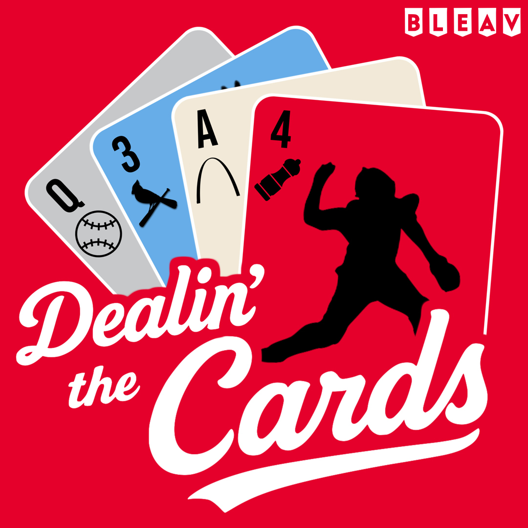 Dealin’ the Cards: A St. Louis Cardinals Podcast: E308: Our Biggest ...