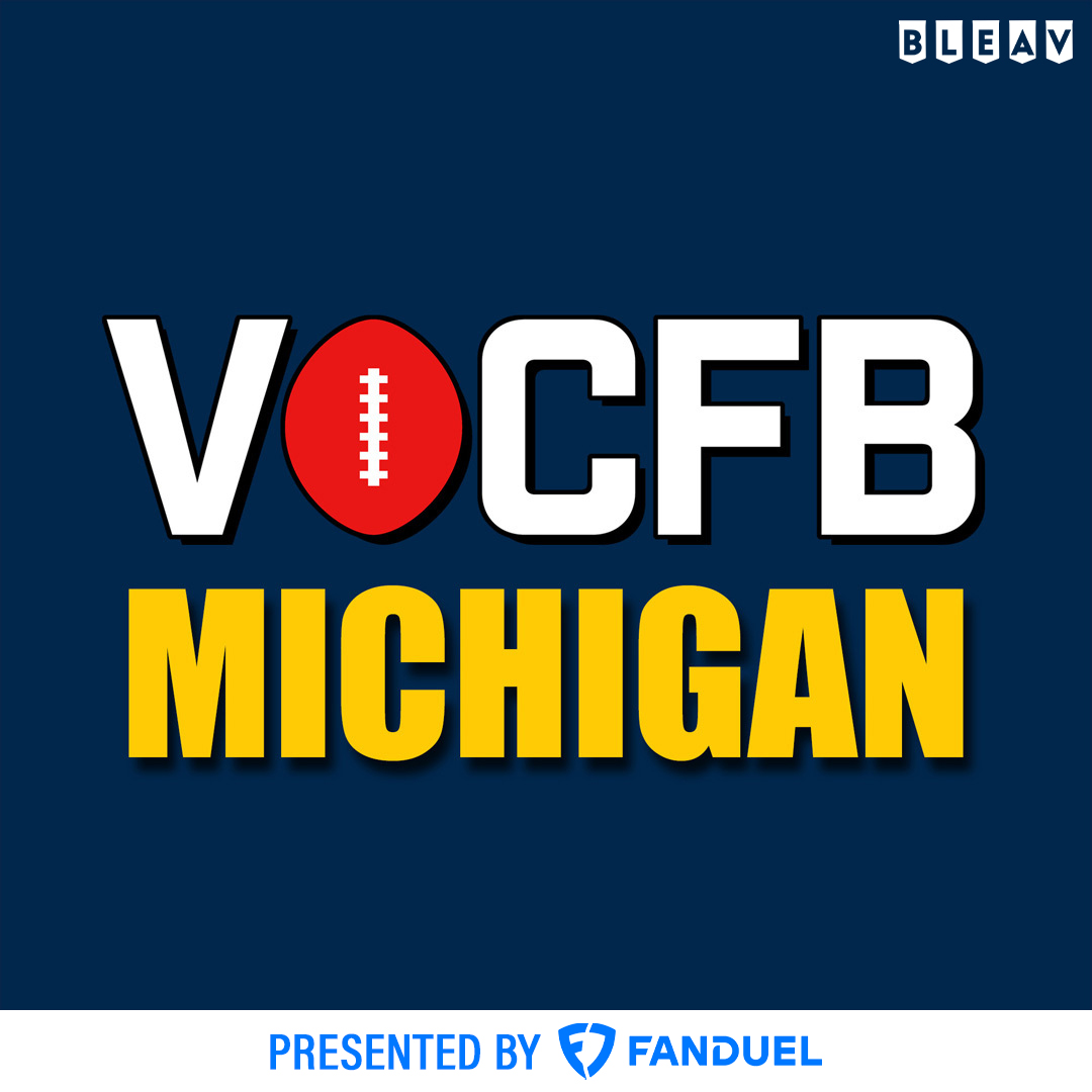 Michigan at The Voice of College Football: Spring Ball SZN – Michigan ...