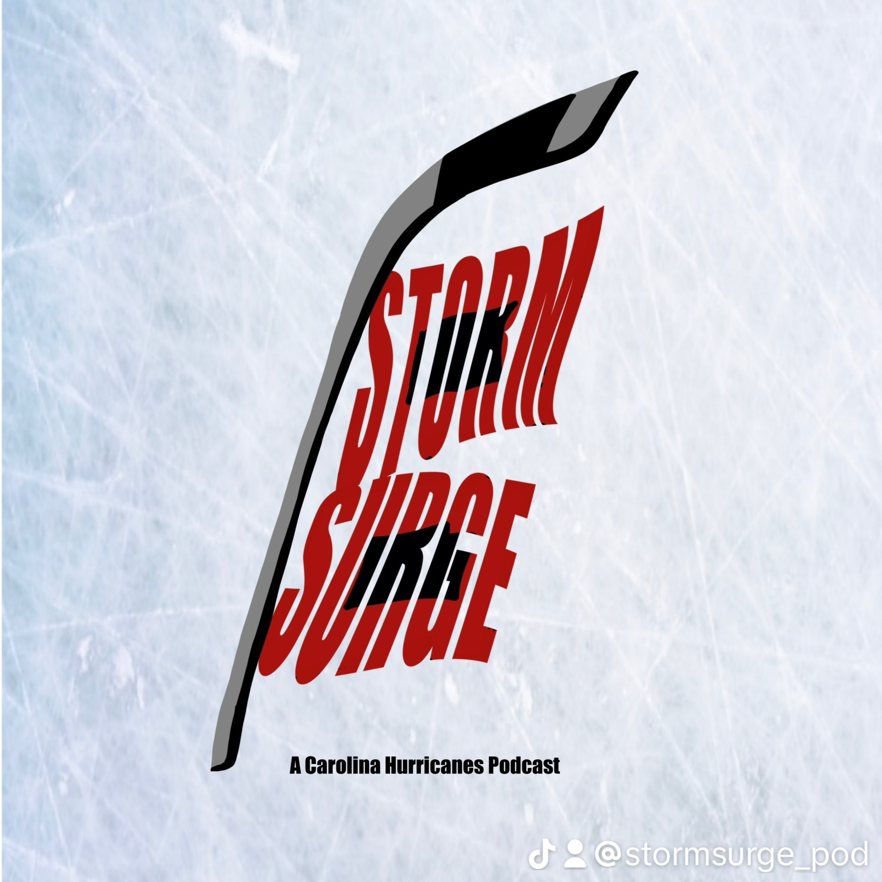 Storm Surge: A Carolina Hurricanes Podcast: Storm Surge in Raleigh