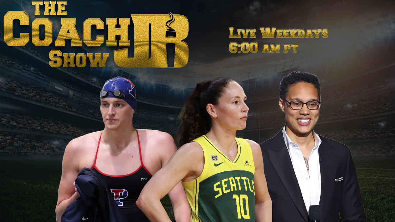 The Coach JB Show SUE BIRD IS A SELLOUT! LEBRON IS SOFT! THE