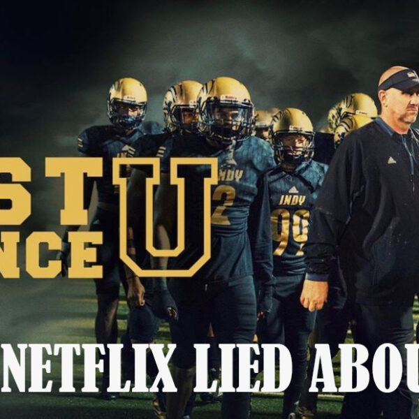 The Coach JB Show HOW NETFLIX SCREWED ME ON LAST CHANCE U! THE